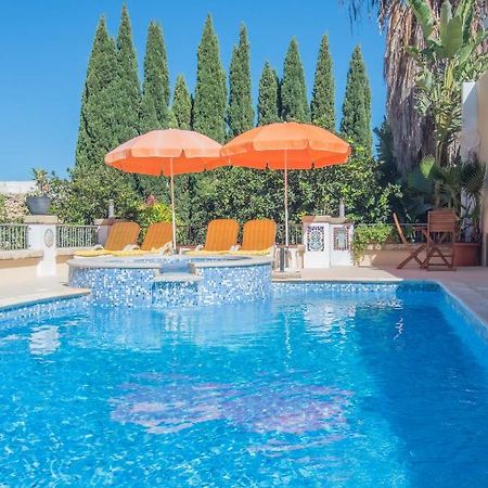 Central Villa Flatlet With Pool - Free Parking And Wifi Lija エクステリア 写真