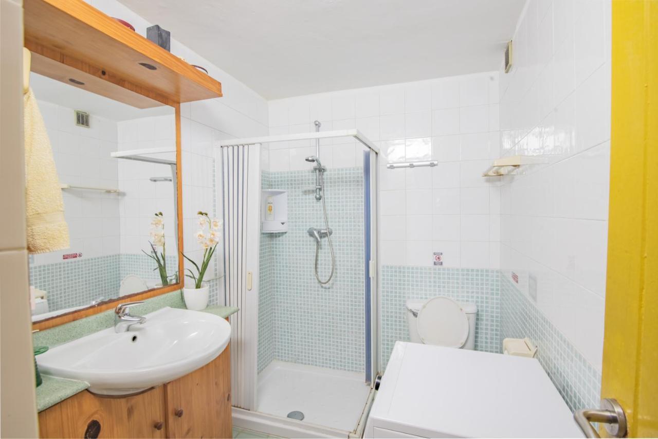 Central Villa Flatlet With Pool - Free Parking And Wifi Lija エクステリア 写真