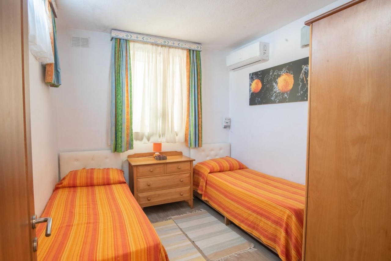 Central Villa Flatlet With Pool - Free Parking And Wifi Lija エクステリア 写真