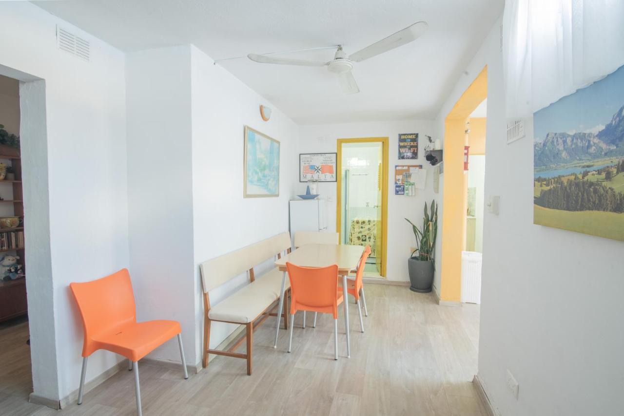 Central Villa Flatlet With Pool - Free Parking And Wifi Lija エクステリア 写真